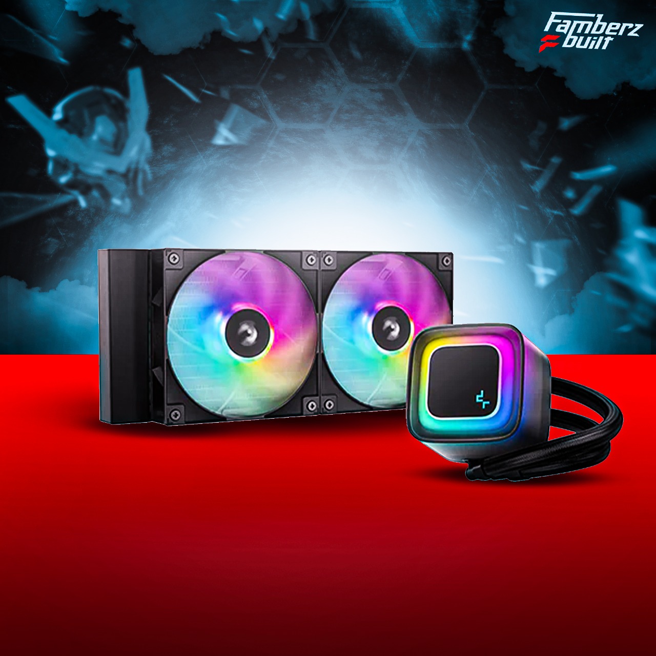 AIO LIQUID COOLER