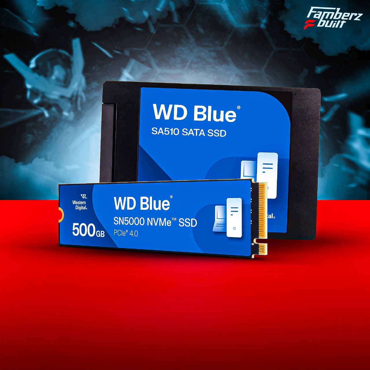 SSD