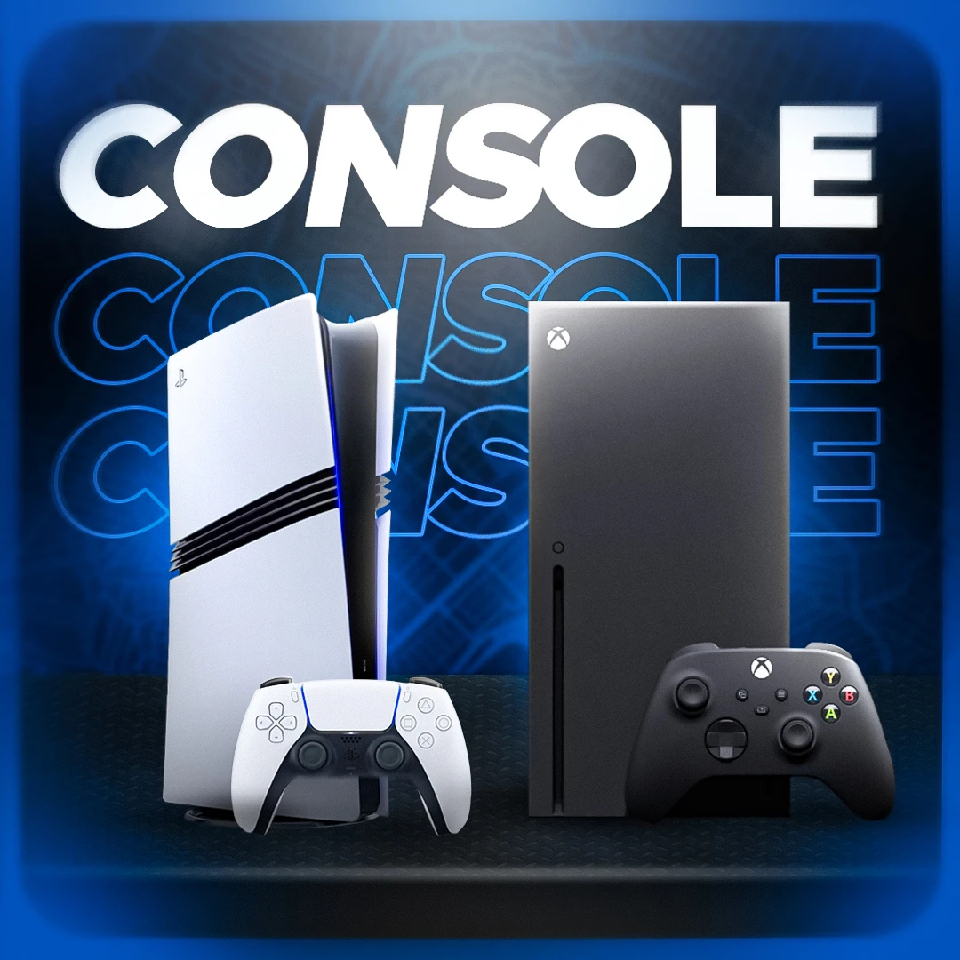 Buy Consoles