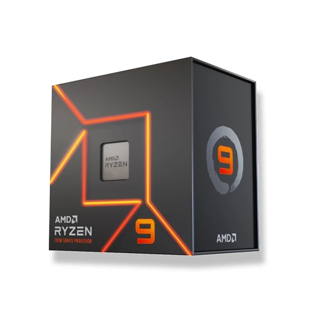 AMD Ryzen 9 7900X CPU