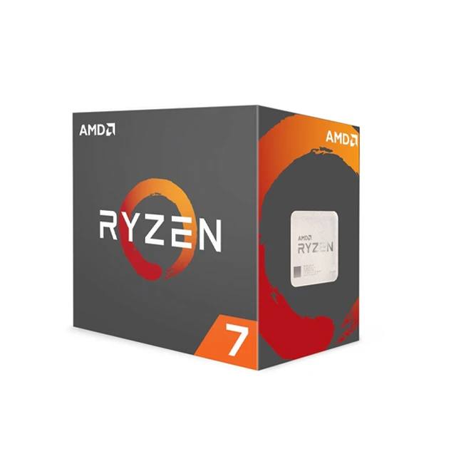 AMD Ryzen 7 1700 pro CPU