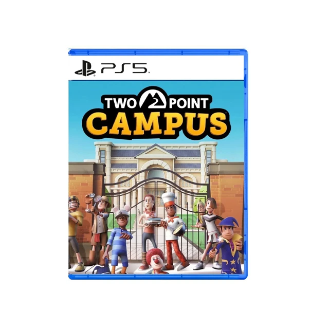 Two Point Campus PS5