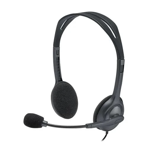 Logitech H111 Stereo Headset