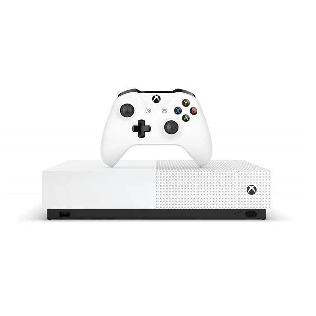 Microsoft Xbox One X 1 TB White