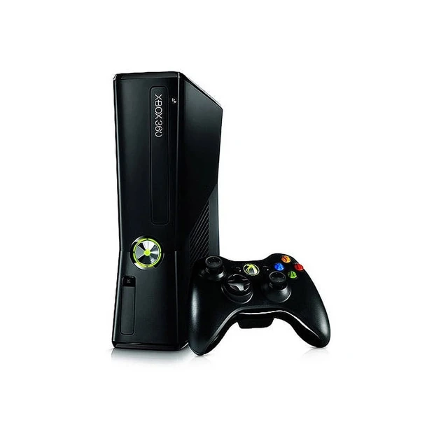Microsoft Xbox 360 (E) 250 GB PAL Region
