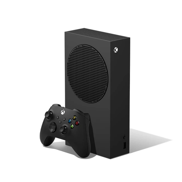Microsoft Xbox Series S Black (1TB)