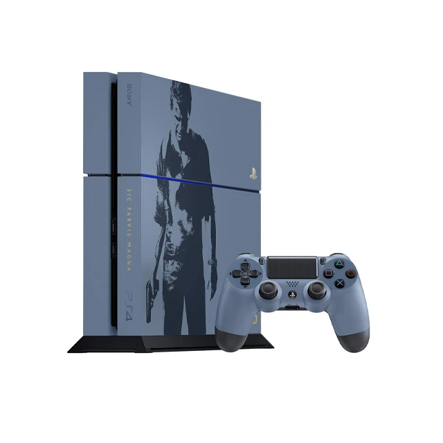 Sony PlayStation 4 500GB Uncharted 4 A Thiefs End Limited Edition Console PS4