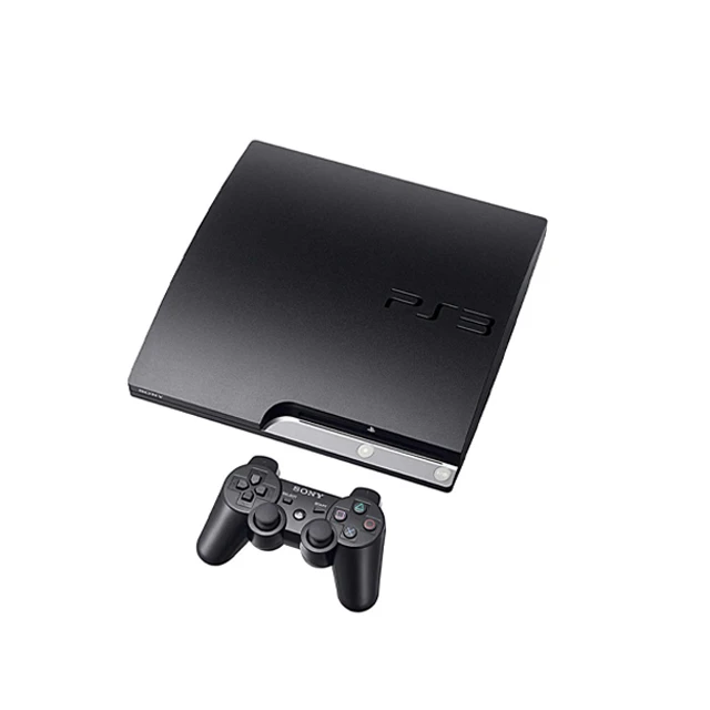Sony PlayStation 3 120 GB Slim