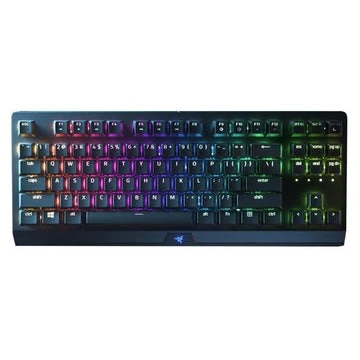RAZER BlackWidow va RGB Tenkegless Mechanical Gaming Keyboard ( Razer Green Switch )