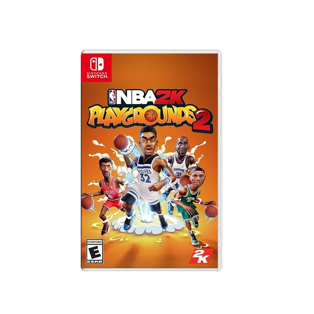NBA 2K Playgrounds 2 Nintendo Switch