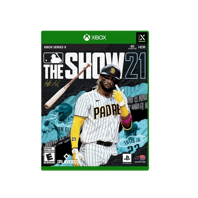 MLB The Show 21 Xbox Series