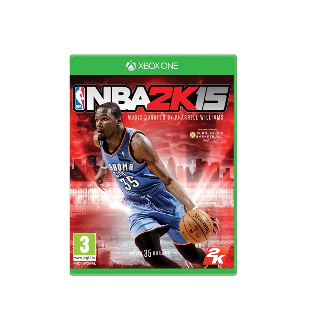 NBA 2K15 Xbox One