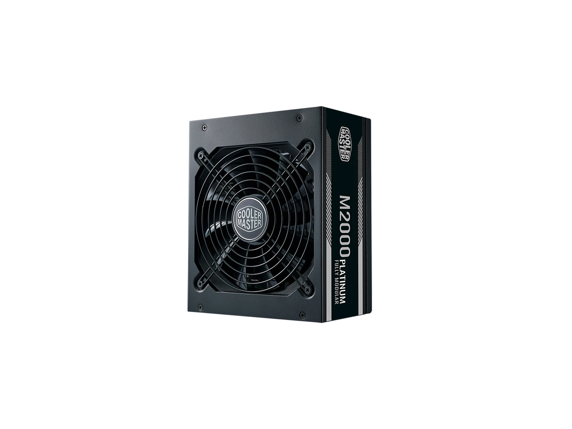 Cooler Master M2000 Platinum 2000 Watt 80 Plus Platinum Power Supply