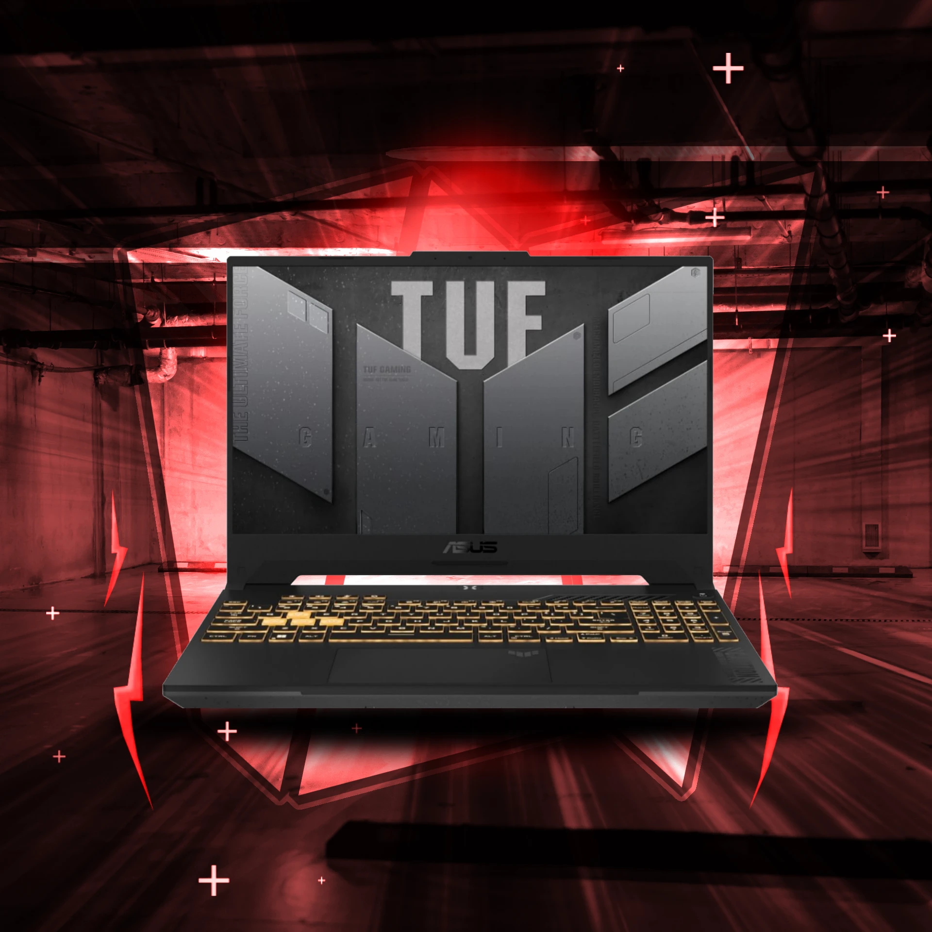ASUS TUF F15 with NVIDIA GeForce GTX 1650 (Pre-Owned) 6M Warranty