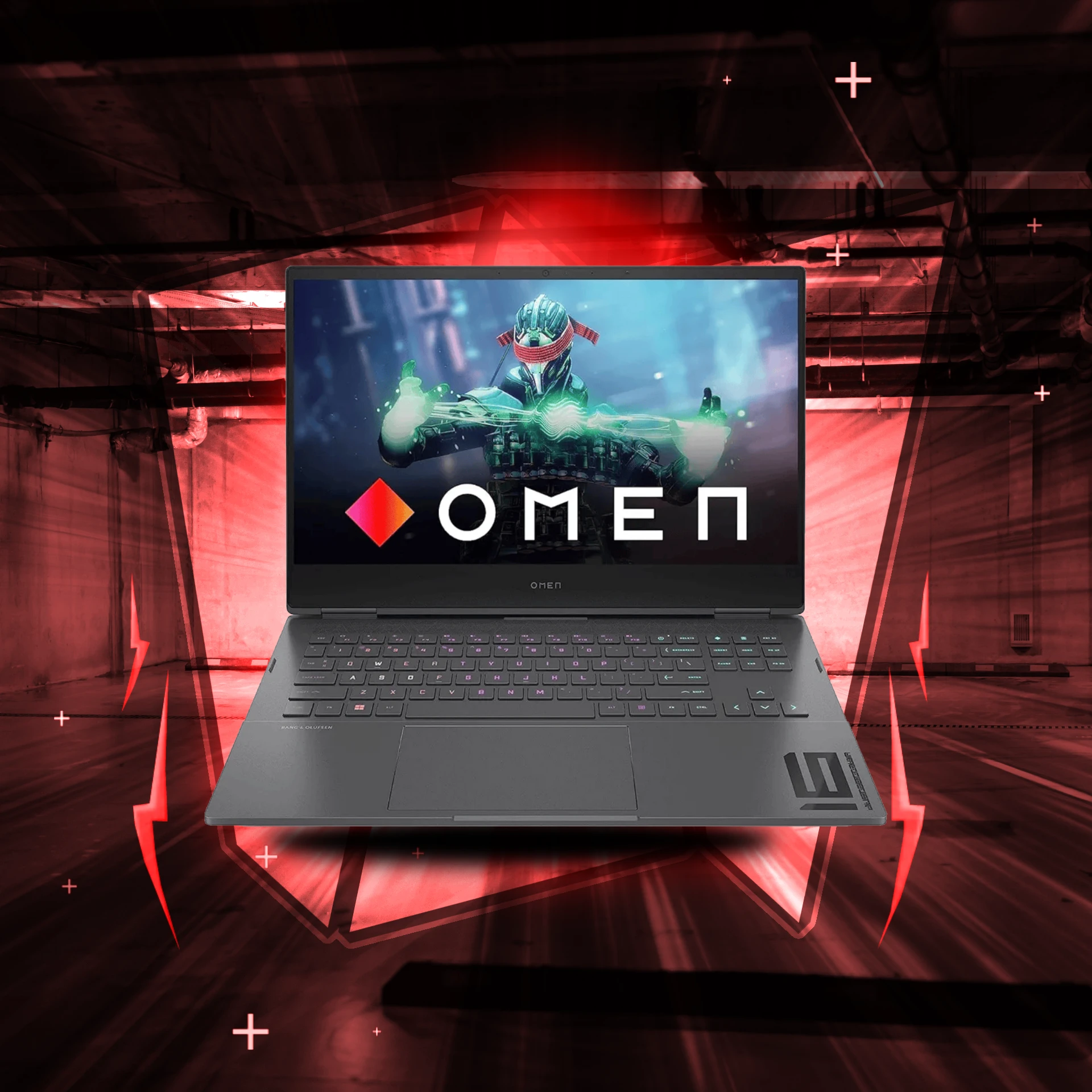 HP OMEN 16-wd0770TX, 16.1 Inches + NVIDIA GeForce RTX 4050 (Pre-Owned) 6 Month Warranty