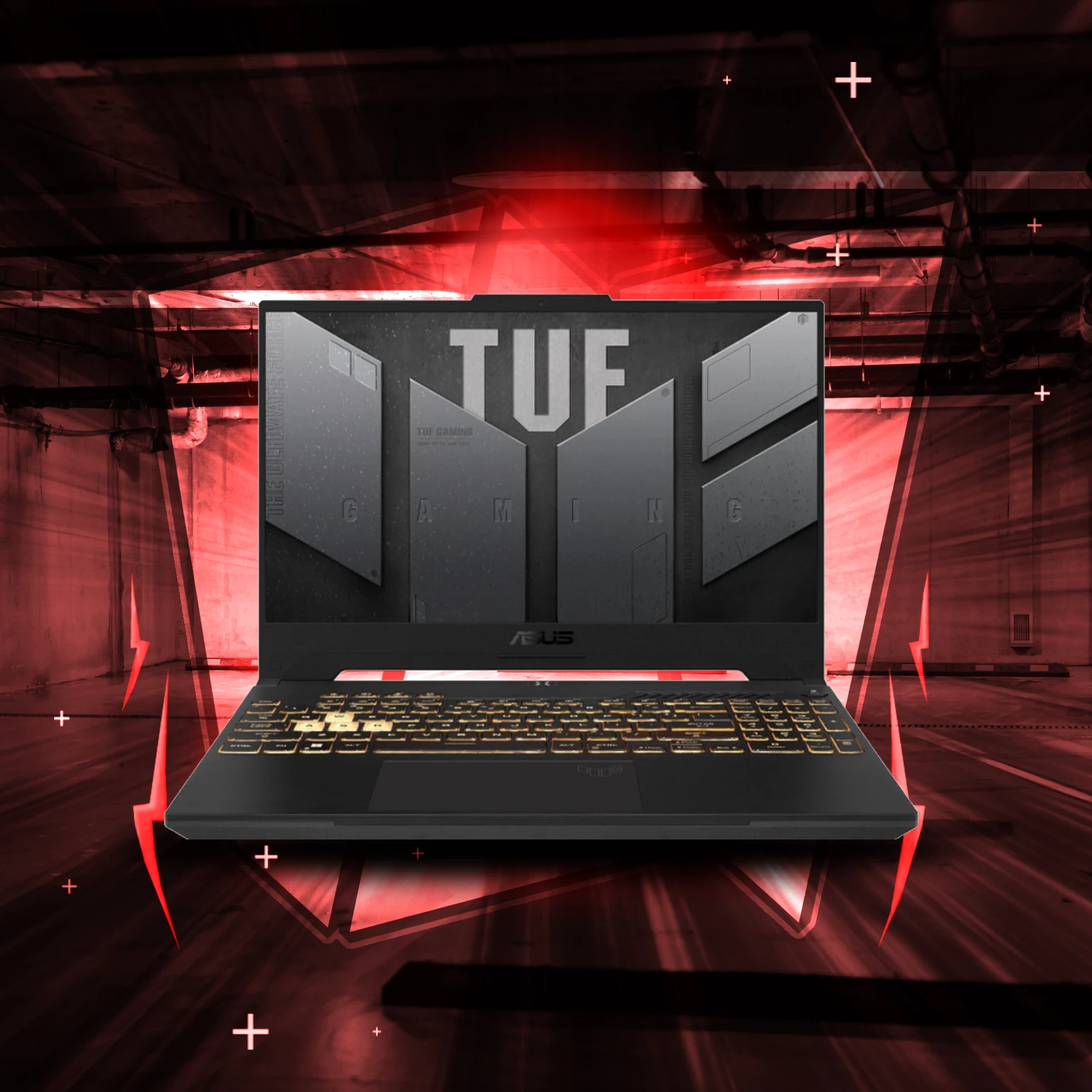 ASUS TUF Gaming A17 (Pre-Owned)