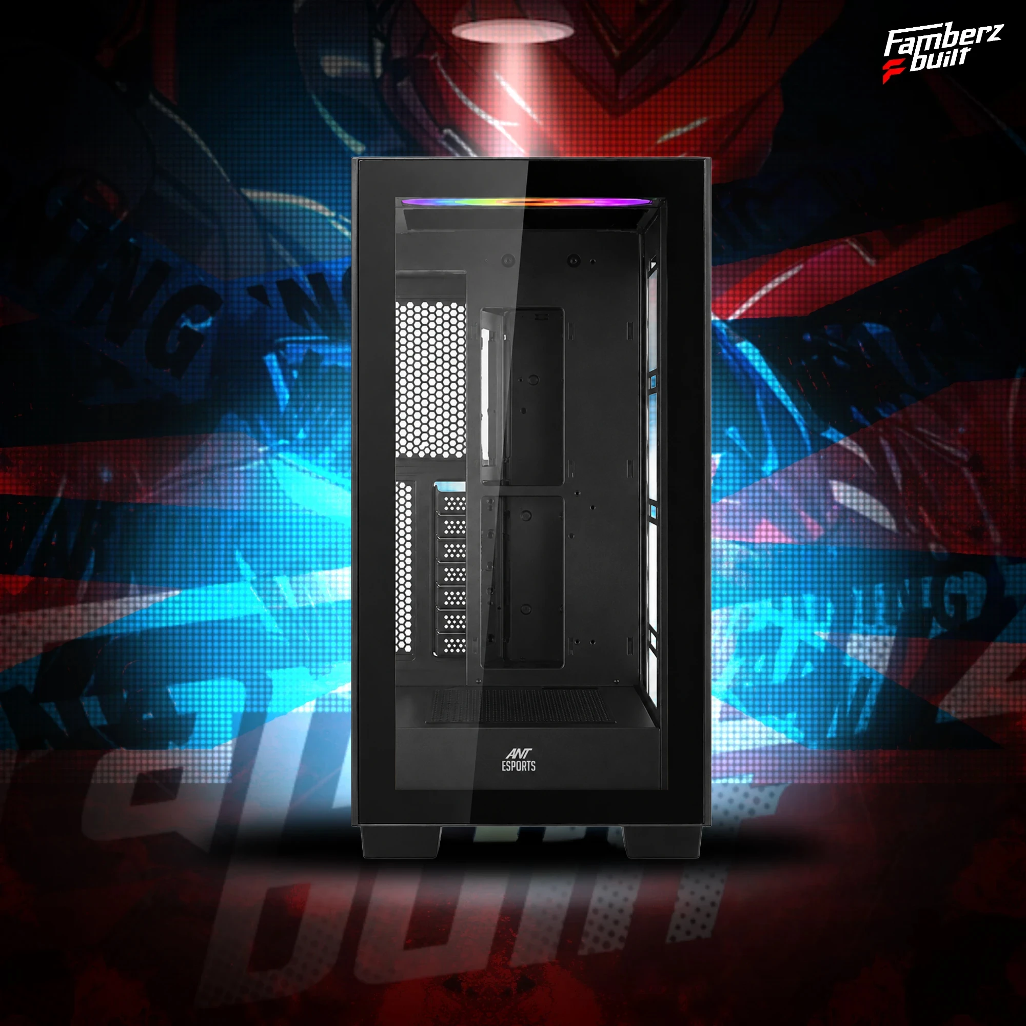 Intel Core i5-14400F With RTX 3070 Gaming PC (Pre-Owned) 1 Year Warranty
