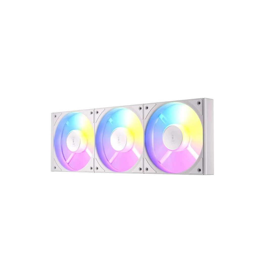 Antec Connect 120 ARGB 120mm (White) Case Fan