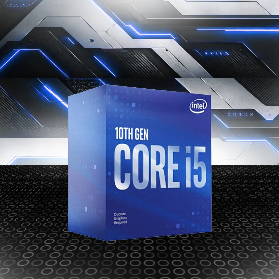 Intel Core i5 10400F (Pre-Owned) (3 Months Warranty)